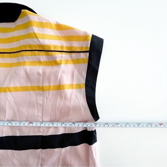 Jason Wu // dress // size medium // pink and yellow dress - Picture 6 of 9